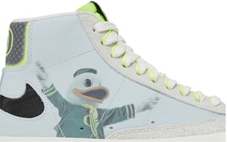 Nike Blazer Mid ’77 '俄勒冈大学女子篮球队' PE 女款 FD0235-400 Order Nike Blazer Mid ’77 '俄勒冈大学女子篮球队' PE 女款 FD0235-400