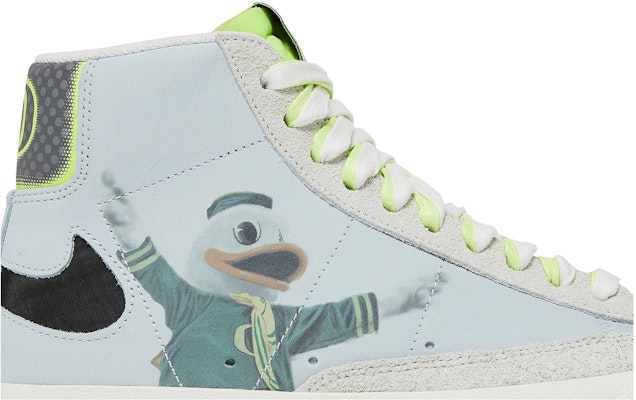 Nike Blazer Mid ’77 'University of Oregon Women's Basketball' PE FD0235-400 Order Nike Blazer Mid ’77 'University of Oregon Women's Basketball' PE FD0235-400