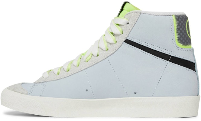 Nike Blazer Mid ’77 '俄勒冈大学女子篮球队' PE 女款 FD0235-400 Lookbook Nike Blazer Mid ’77 '俄勒冈大学女子篮球队' PE 女款 FD0235-400