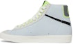 Lookbook Nike Blazer Mid ’77 'University of Oregon Bola Keranjang Wanita' PE FD0235-400