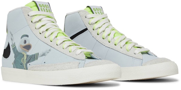 耐吉 Blazer Mid ’77「俄勒冈大学女子篮球」PE FD0235-400 Cheap 耐吉 Blazer Mid ’77「俄勒冈大学女子篮球」PE FD0235-400