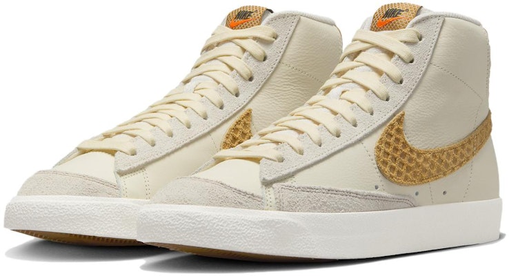 Nike Blazer Mid '77 「Waffle」 FZ4040-113 Lookbook Nike Blazer Mid '77 「Waffle」 FZ4040-113