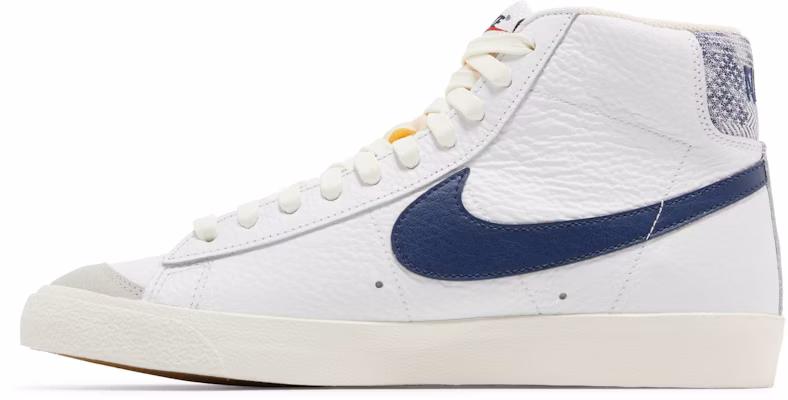Nike Blazer Mid '77 'Denim Lavado' FN6877-100 Lookbook Nike Blazer Mid '77 'Denim Lavado' FN6877-100