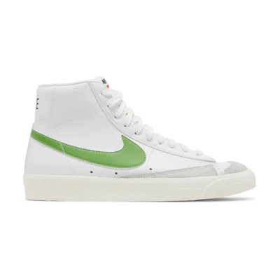 Nike Blazer Mid ’77 'White Black Green'