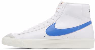 Lookbook Nike Blazer Mid ’77 ''Wit Blauw Rood'' BQ6806-117