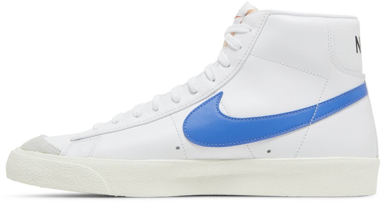 Nike Blazer Mid ’77 'Putih Biru Merah' BQ6806-117 Lookbook Nike Blazer Mid ’77 'Putih Biru Merah' BQ6806-117