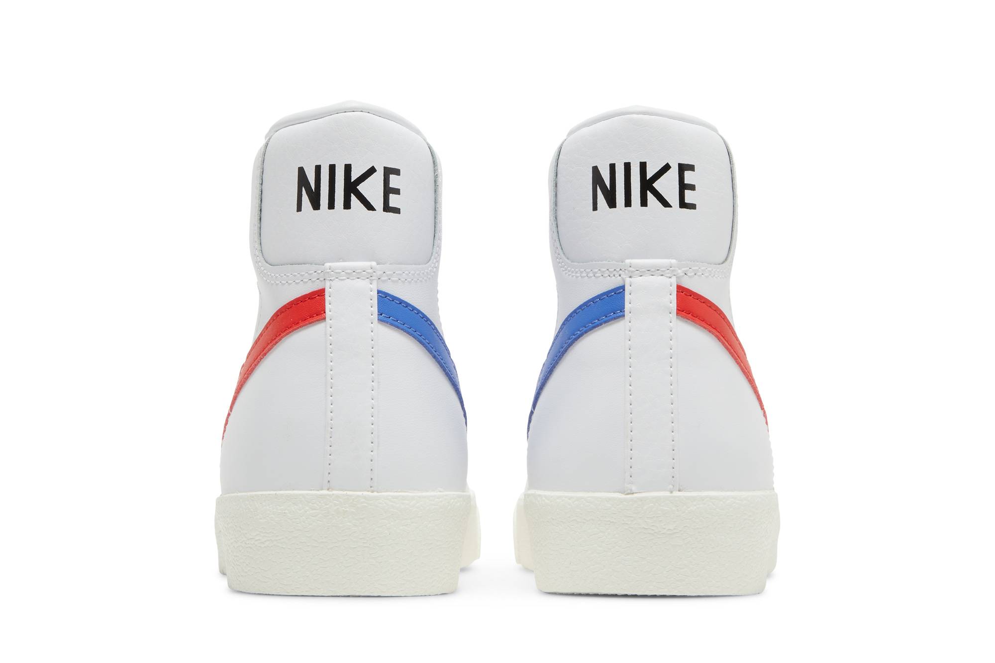 Buy Nike Blazer Mid 77 White Blue Red BQ6806 117 Novelship