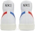 Details for Nike Blazer Mid ’77 'Putih Biru Merah' BQ6806-117