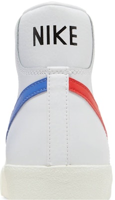 Nike Blazer Mid ’77 'Putih Biru Merah' BQ6806-117 Sizing Nike Blazer Mid ’77 'Putih Biru Merah' BQ6806-117