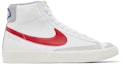 Buy Nike Blazer Mid '77 'Putih Gym Merah' DH7694-100
