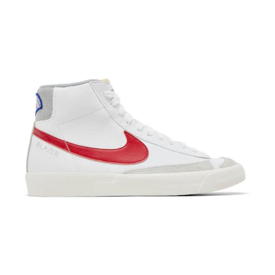 Nike Blazer Mid '77 'White Gym Red'
