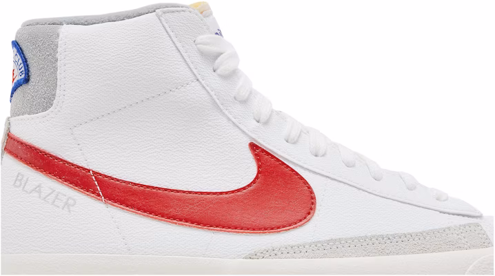 Nike Blazer Mid '77 'Putih Gym Merah' DH7694-100 Order Nike Blazer Mid '77 'Putih Gym Merah' DH7694-100