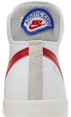 Nike Blazer Mid '77 'Putih Gym Merah' DH7694-100 Sizing Nike Blazer Mid '77 'Putih Gym Merah' DH7694-100