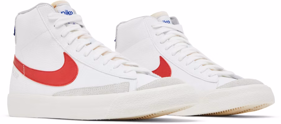 Nike Blazer Mid '77 'Putih Gym Merah' DH7694-100 Cheap Nike Blazer Mid '77 'Putih Gym Merah' DH7694-100