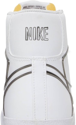 Nike Blazer Mid ‘77“金属锡色“ 白银 金属框架 Sizing Nike Blazer Mid ‘77“金属锡色“ 白银 金属框架