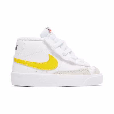 (TD) Nike Blazer Mid '77 'White Pecan Vivid Sulfur'