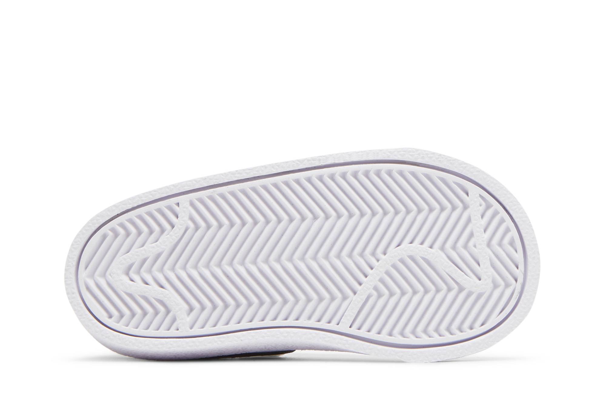 (TD) Nike Blazer Mid '77 'White Pecan Vivid Sulfur' 圖 4