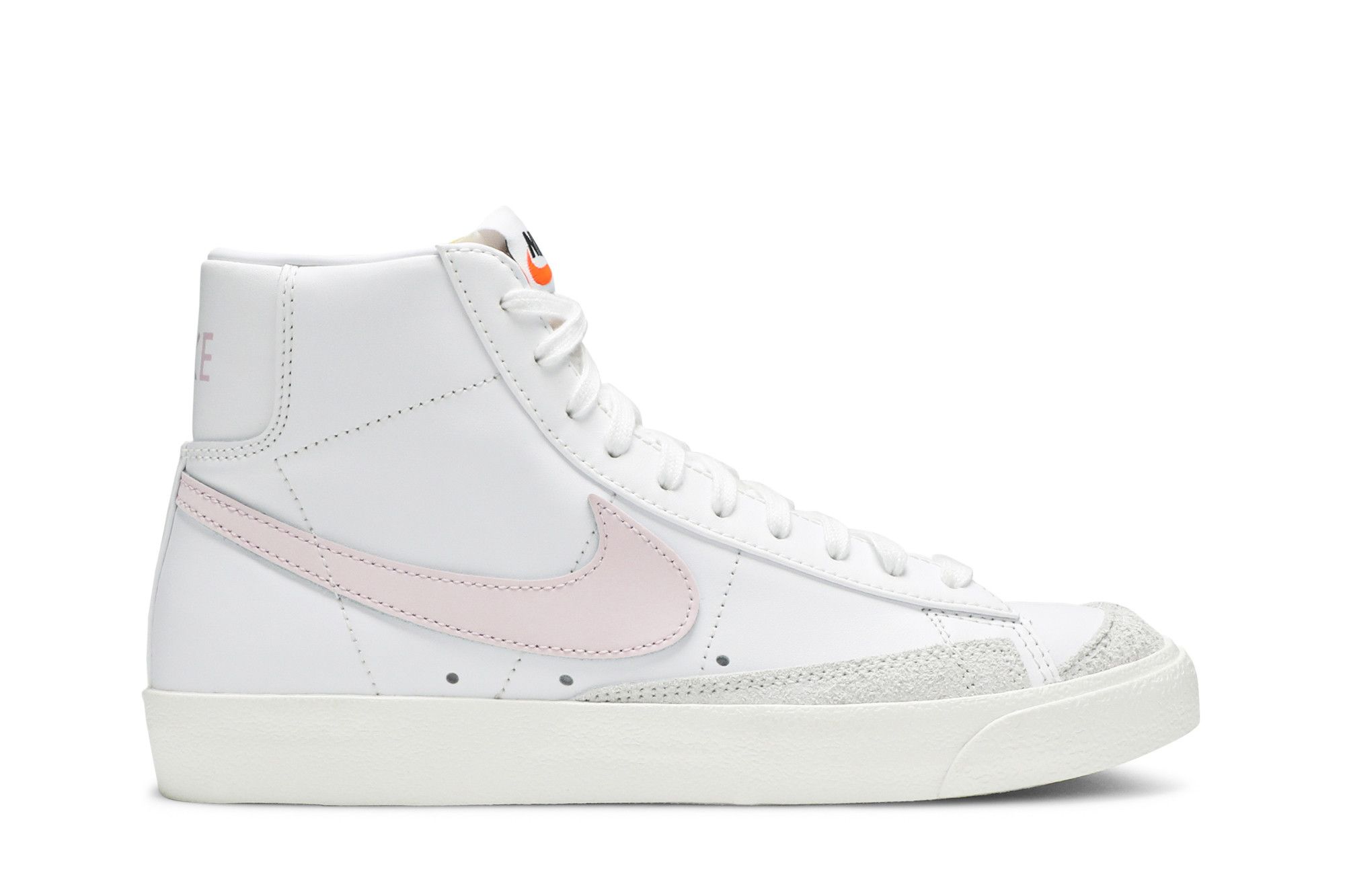 Nike Blazer Mid '77 'White Pink Foam' BQ6806-108