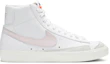 Buy Nike Blazer Mid ''77 ''Blanc Rose Foam'' BQ6806-108