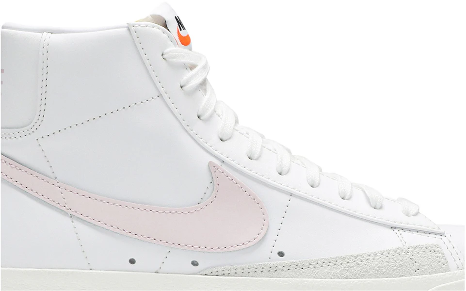 Nike Blazer Mid ''77 ''Blanc Rose Foam'' BQ6806-108 Lookbook Nike Blazer Mid ''77 ''Blanc Rose Foam'' BQ6806-108