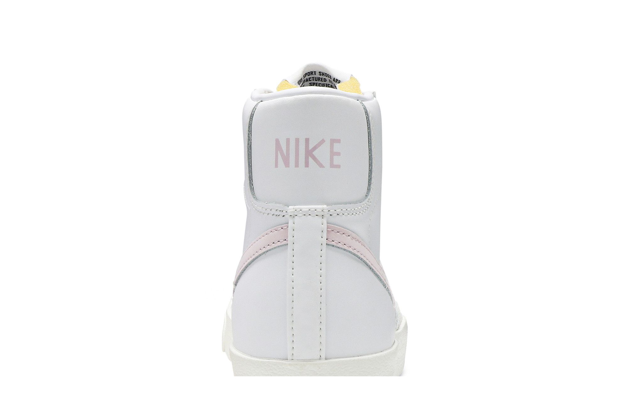 Cheap Nike Blazer Mid ''77 ''Blanc Rose Foam'' BQ6806-108