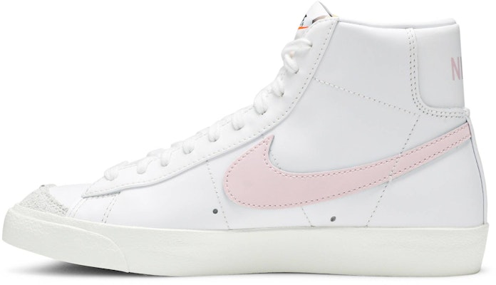 Nike Blazer Mid '77 'White Pink Foam' BQ6806-108 Lookbook Nike Blazer Mid '77 'White Pink Foam' BQ6806-108
