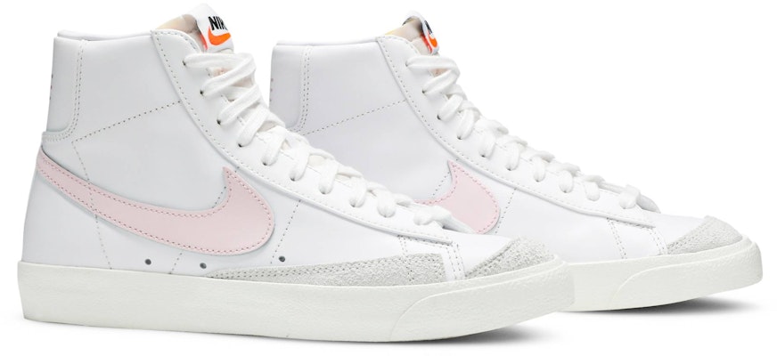 Nike Blazer Mid '77 'White Pink Foam' BQ6806-108 Cheap Nike Blazer Mid '77 'White Pink Foam' BQ6806-108