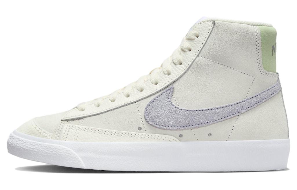 Buy ナイキ ブレーザー MID '77 白紫 FN7775-100