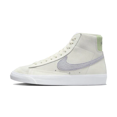 (W) Nike Blazer Mid 77 Pale Ivory Pewter Honey Dew
