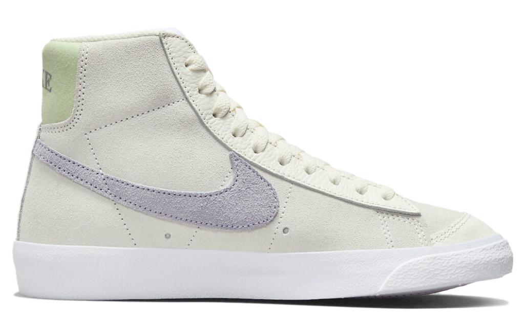 Order ナイキ ブレーザー MID '77 白紫 FN7775-100