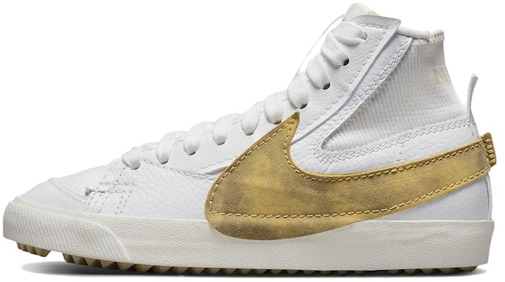 Nike Blazer Mid '77 'White Sanded Gold' DV6481-100 Buy Nike Blazer Mid '77 'White Sanded Gold' DV6481-100