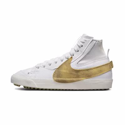 Nike Blazer Mid '77 'White Sanded Gold'