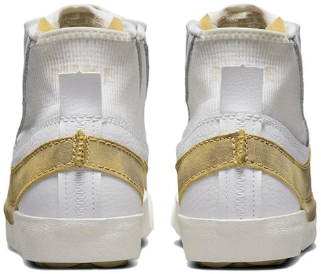 Nike Blazer Mid '77 'Putih Emas Kekuningan' DV6481-100 Purchase Nike Blazer Mid '77 'Putih Emas Kekuningan' DV6481-100
