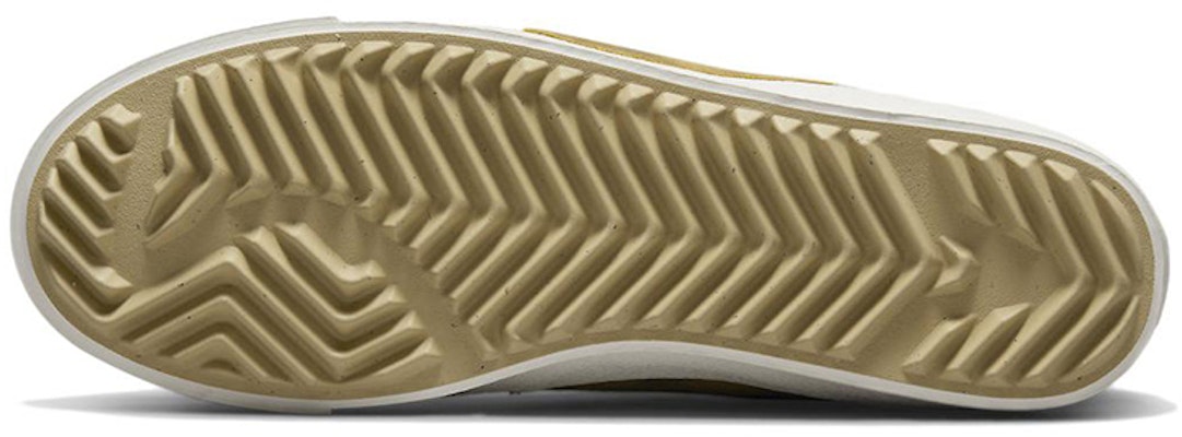 Nike Blazer Mid '77 'White Sanded Gold' DV6481-100 Details for Nike Blazer Mid '77 'White Sanded Gold' DV6481-100