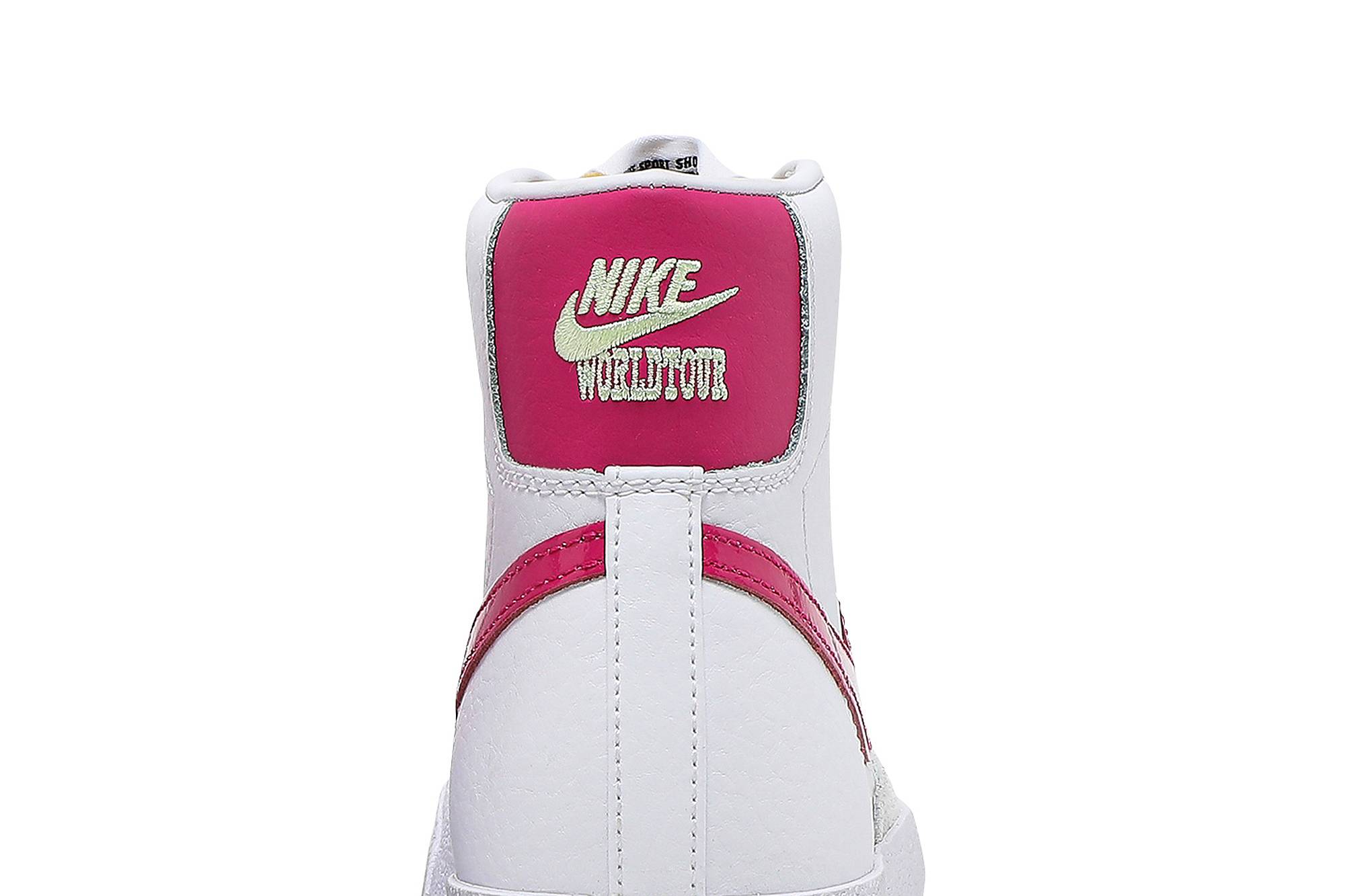 Sizing Nike Blazer Mid '77 'World Tour' Lelaran Dunia DD9552-100