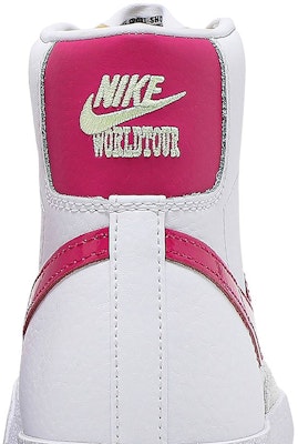 Nike Blazer Mid '77 'World Tour' Lelaran Dunia DD9552-100 Sizing Nike Blazer Mid '77 'World Tour' Lelaran Dunia DD9552-100