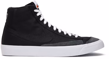 Nike Blazer Mid '77 Canvas 'Black' CD8238-001 Nike Blazer Mid '77 Canvas 'Black' CD8238-001