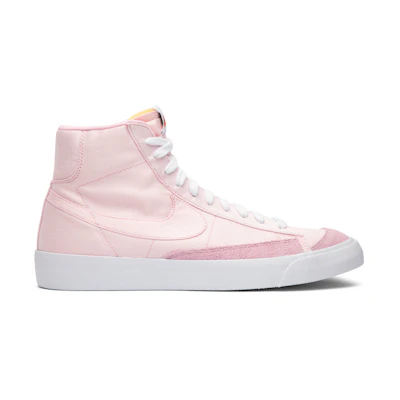 Nike Blazer Mid '77 Canvas 'Pink Foam'