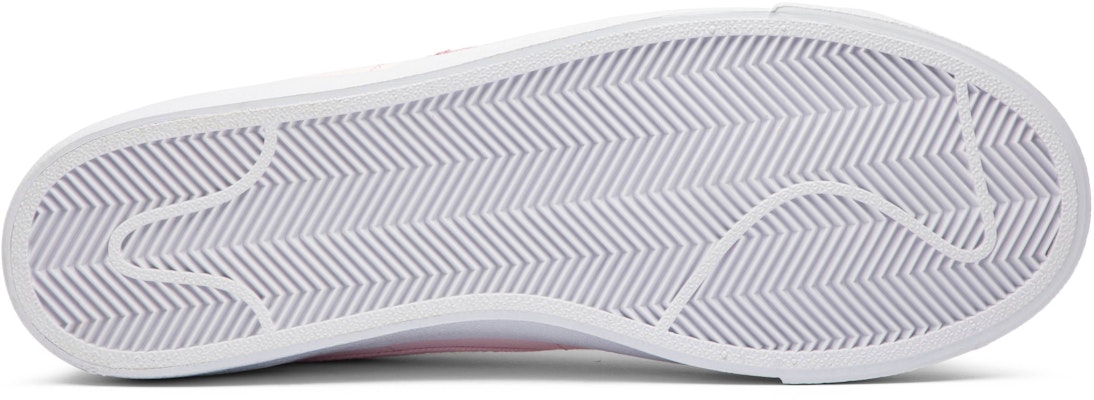 Nike Blazer Mid '77 Canvas 'Pink Foam' CD8238-600 Shop Nike Blazer Mid '77 Canvas 'Pink Foam' CD8238-600