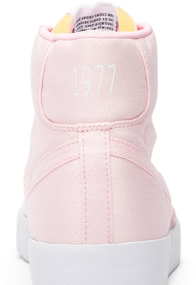 Nike Blazer Mid '77 Canvas 'Pink Foam' CD8238-600 Sizing Nike Blazer Mid '77 Canvas 'Pink Foam' CD8238-600
