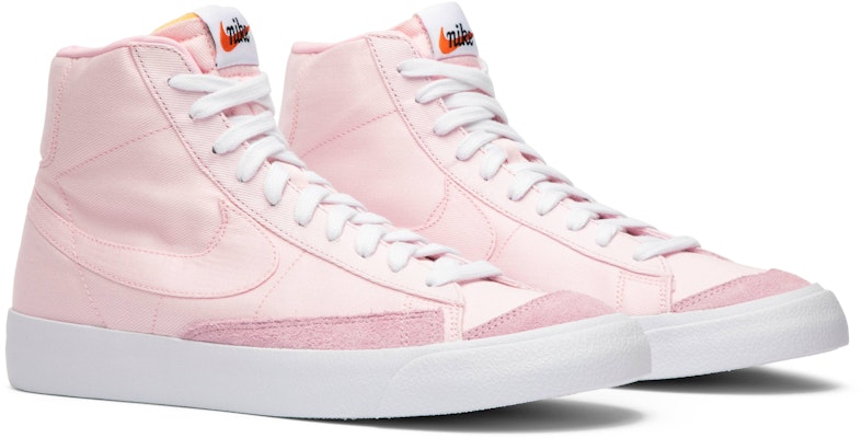 Nike Blazer Mid '77 Canvas 'Pink Foam' CD8238-600 Cheap Nike Blazer Mid '77 Canvas 'Pink Foam' CD8238-600