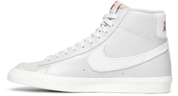 나이키 블레이저 미드 '77 EMB '바스트 그레이' DD8021-001 Lookbook 나이키 블레이저 미드 '77 EMB '바스트 그레이' DD8021-001