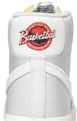 나이키 블레이저 미드 '77 EMB '바스트 그레이' DD8021-001 Sizing 나이키 블레이저 미드 '77 EMB '바스트 그레이' DD8021-001