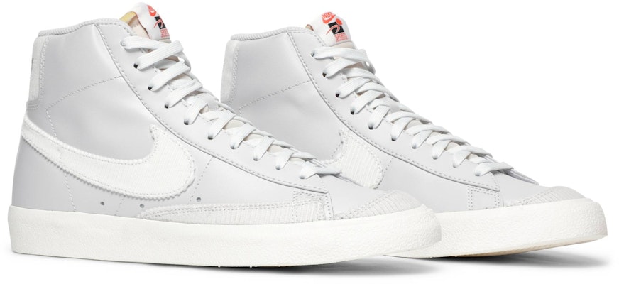 나이키 블레이저 미드 '77 EMB '바스트 그레이' DD8021-001 Cheap 나이키 블레이저 미드 '77 EMB '바스트 그레이' DD8021-001