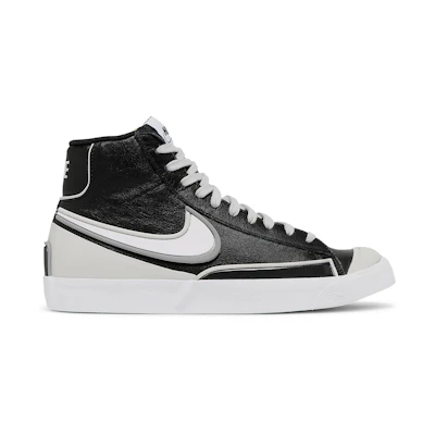 Nike Blazer Mid '77 Infinite 'Black White'