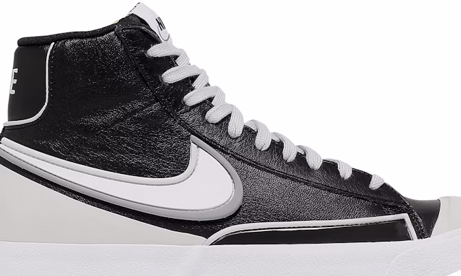 耐克Blazer Mid '77 Infinite 黑白配色 DA7233-001 Order 耐克Blazer Mid '77 Infinite 黑白配色 DA7233-001