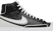 Order Nike Blazer Mid '77 Infinite 'Hitam Putih' DA7233-001
