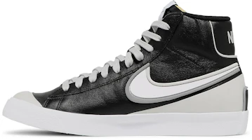 Lookbook Nike Blazer Mid '77 Infinite 'Negro Blanco' DA7233-001