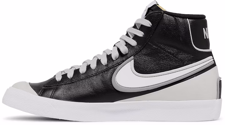 耐克Blazer Mid '77 Infinite 黑白配色 DA7233-001 Lookbook 耐克Blazer Mid '77 Infinite 黑白配色 DA7233-001