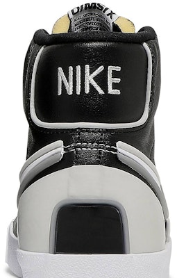耐克Blazer Mid '77 Infinite 黑白配色 DA7233-001 Sizing 耐克Blazer Mid '77 Infinite 黑白配色 DA7233-001